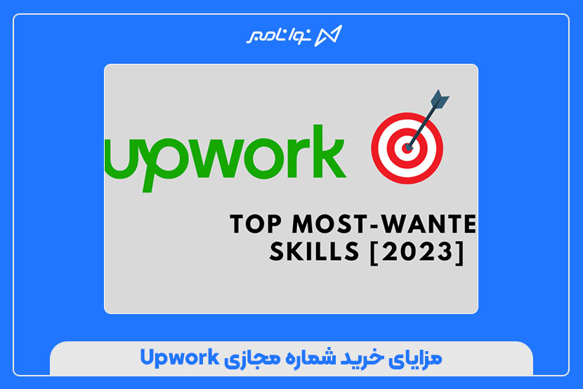 خرید و قیمت شماره مجازی Upwork