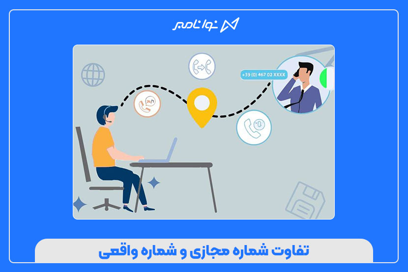 آیا شماره مجازی قابل ردیابی است؟